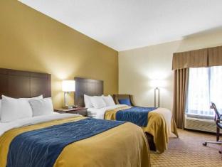 quality inn clarksville exit 11