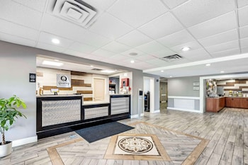 Quality Inn Clarksville - Exit 11,Montgomery County>>Clarksville,3 star