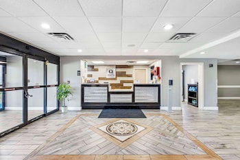 Quality Inn Clarksville - Exit 11,Montgomery County>>Clarksville,3 star