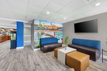 Quality Inn Clarksville - Exit 11,Montgomery County>>Clarksville,3 star