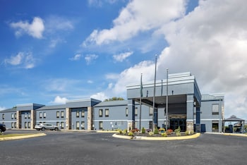 Quality Inn Clarksville - Exit 11,Montgomery County>>Clarksville,3 star