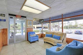Clearwater Beach Hotel,Clearwater>>Belleair Beach,2 star