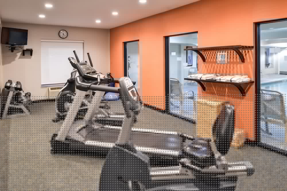 holiday inn express suites clifton park by ihg