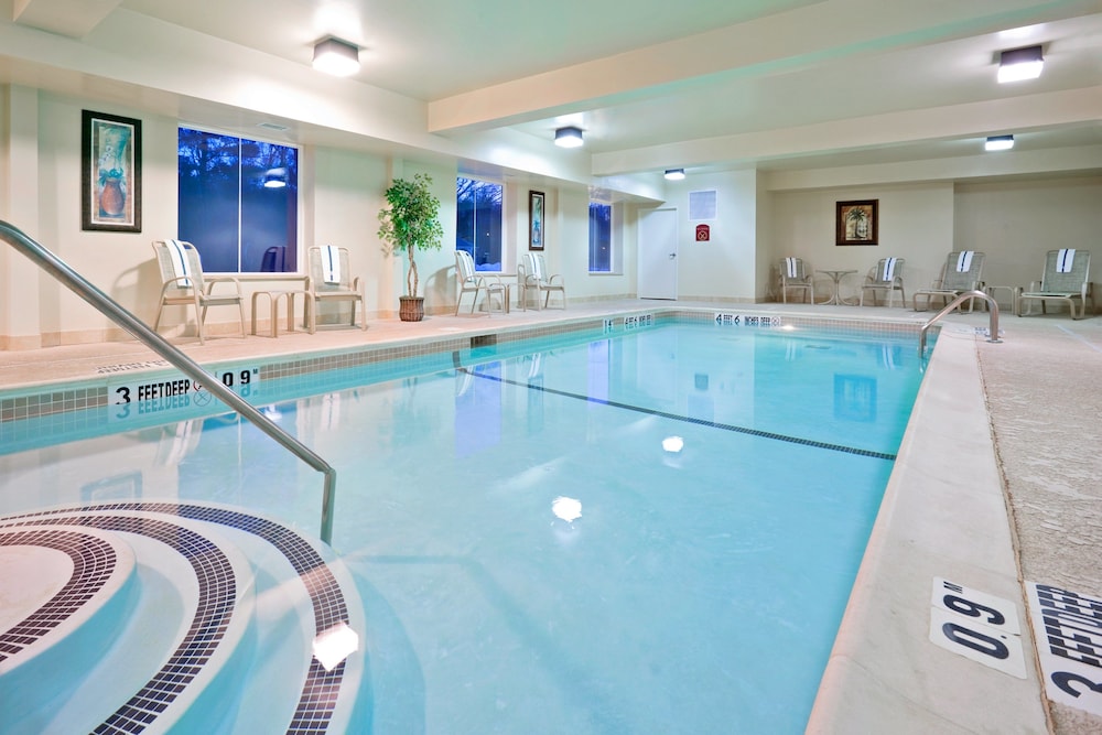 holiday inn express suites clifton park by ihg