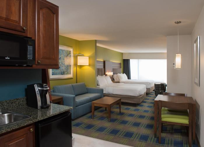 holiday inn express suites clifton park by ihg