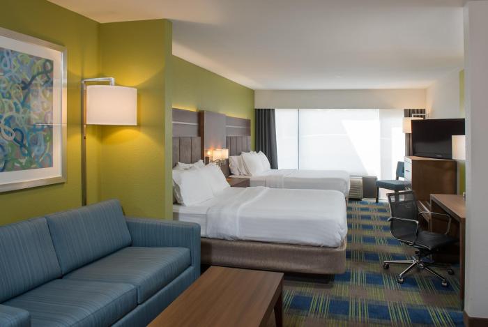 holiday inn express suites clifton park by ihg