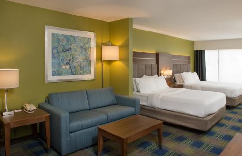 holiday inn express suites clifton park by ihg