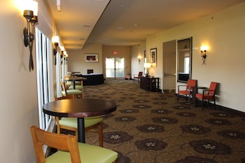 hilton garden inn clovis