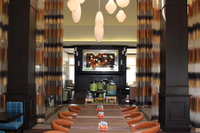 hilton garden inn clovis