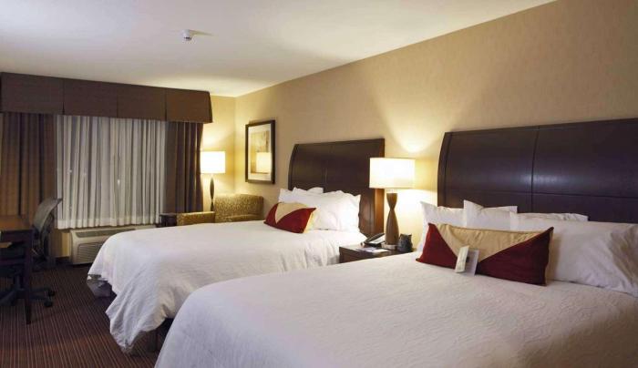 hilton garden inn clovis