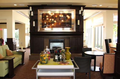hilton garden inn clovis
