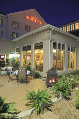 hilton garden inn clovis