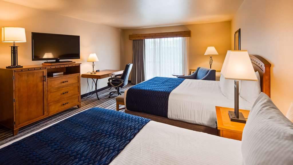 best western sunset inn