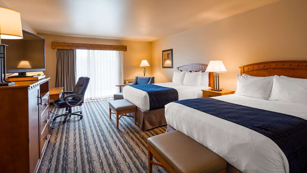 best western sunset inn