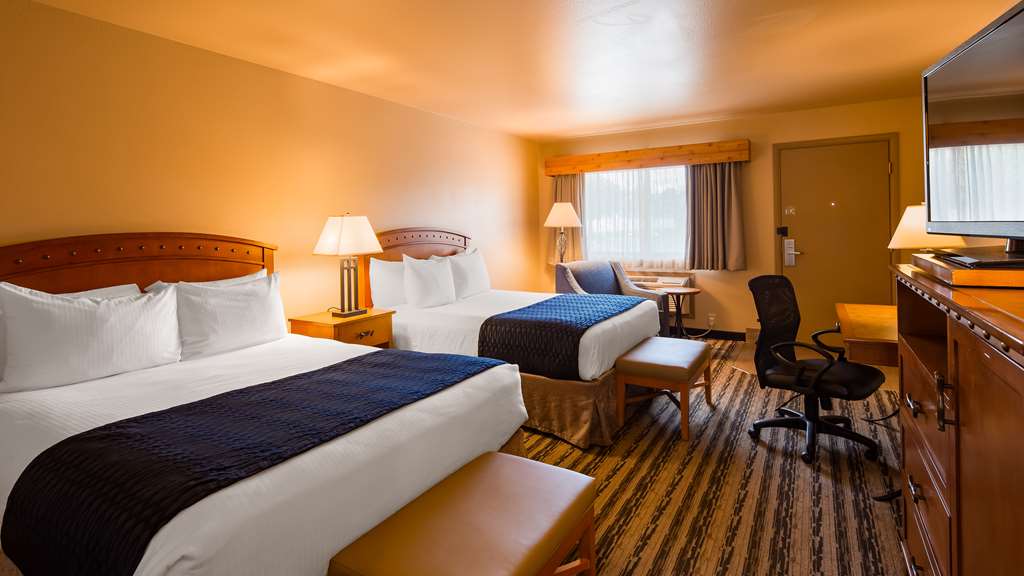 best western sunset inn