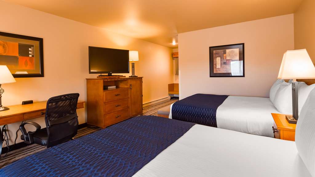 best western sunset inn