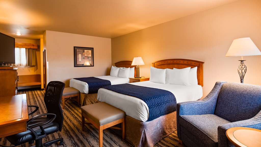 best western sunset inn