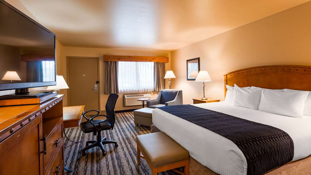 best western sunset inn