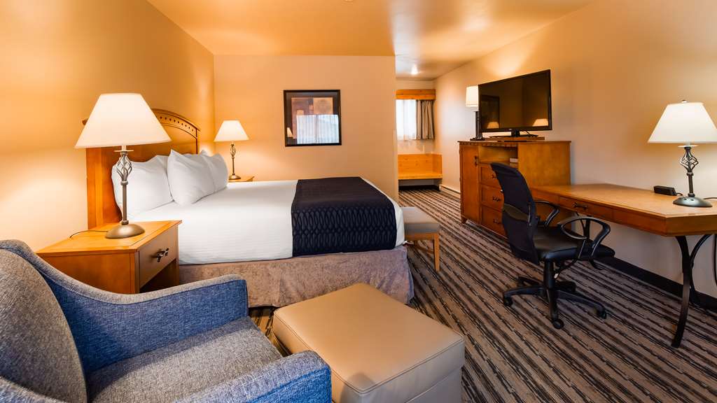 best western sunset inn