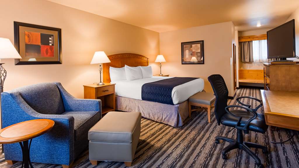 best western sunset inn