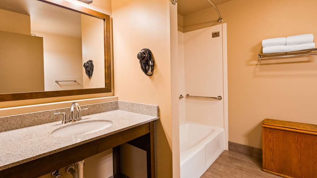 best western sunset inn
