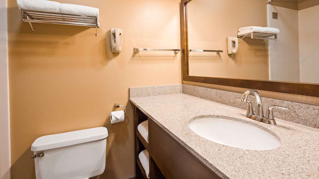 best western sunset inn