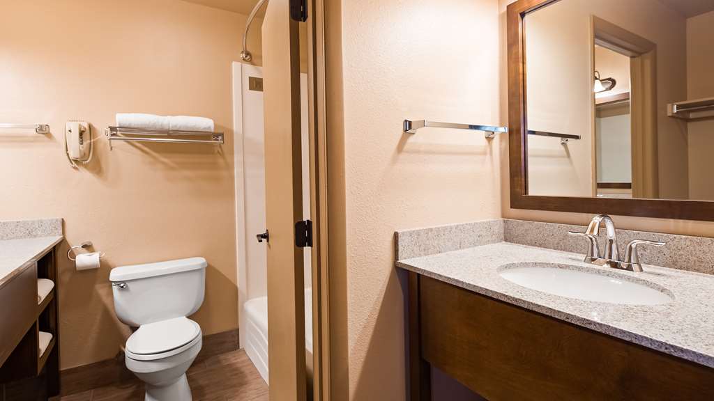 best western sunset inn