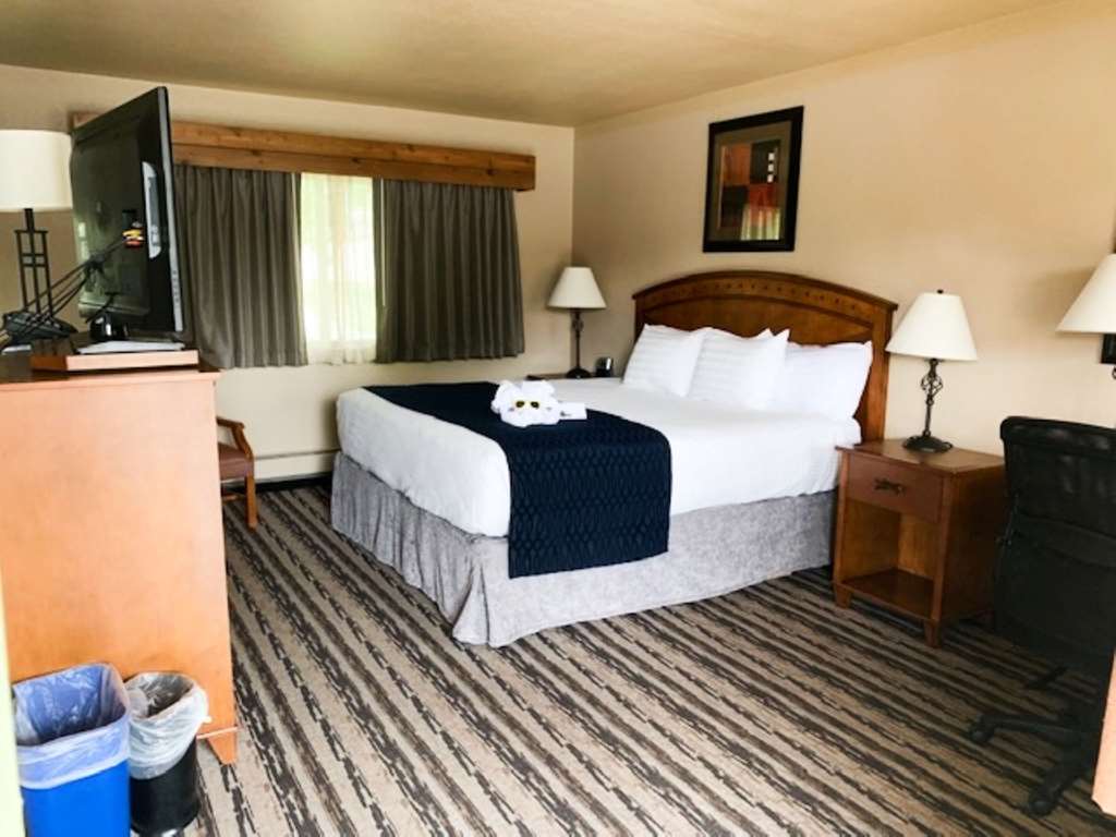 best western sunset inn