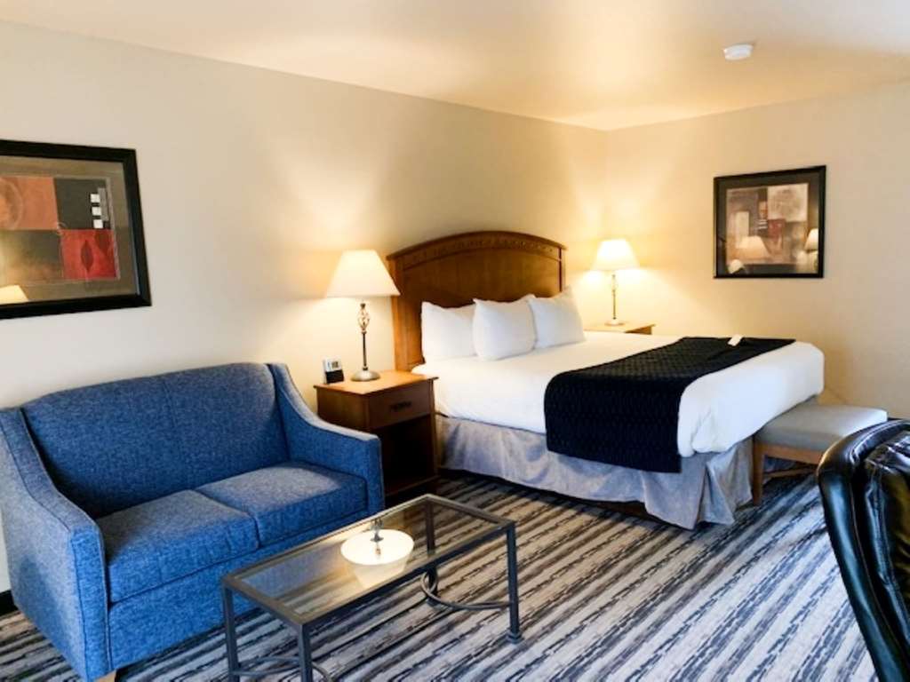 best western sunset inn