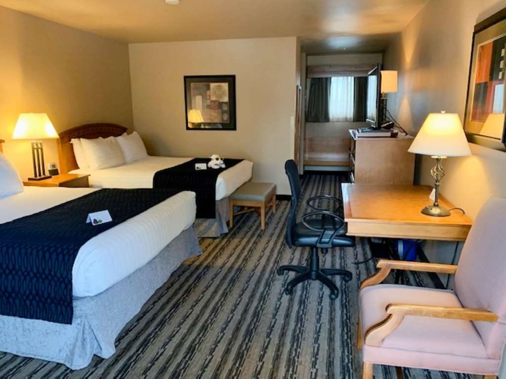 best western sunset inn
