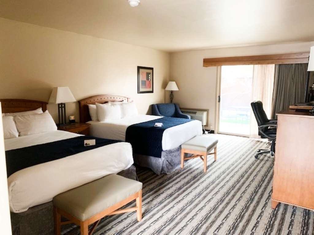 best western sunset inn