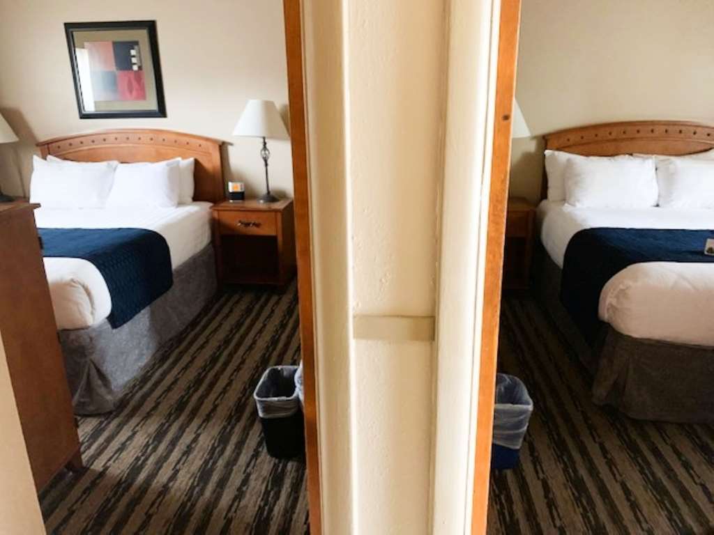 best western sunset inn