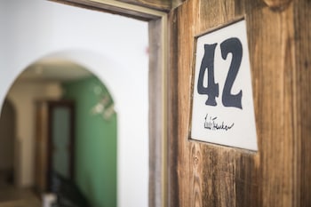 boutique hotel zum rosenbaum