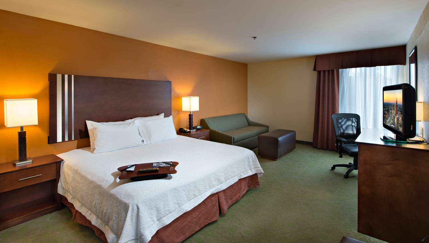 hampton inn cornelia