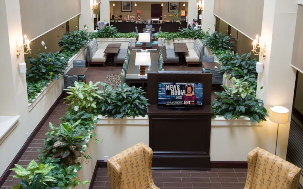 hampton inn cornelia