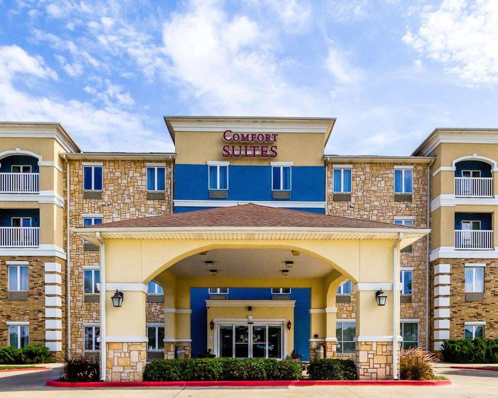 comfort suites central