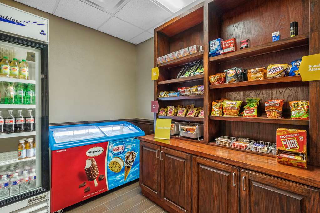 comfort suites central