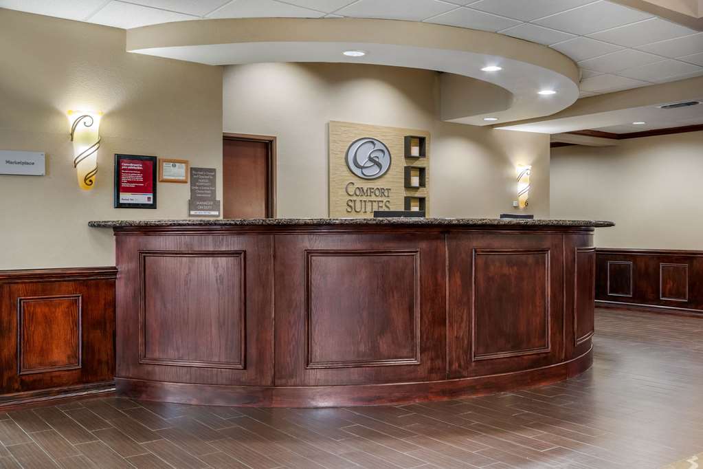 comfort suites central