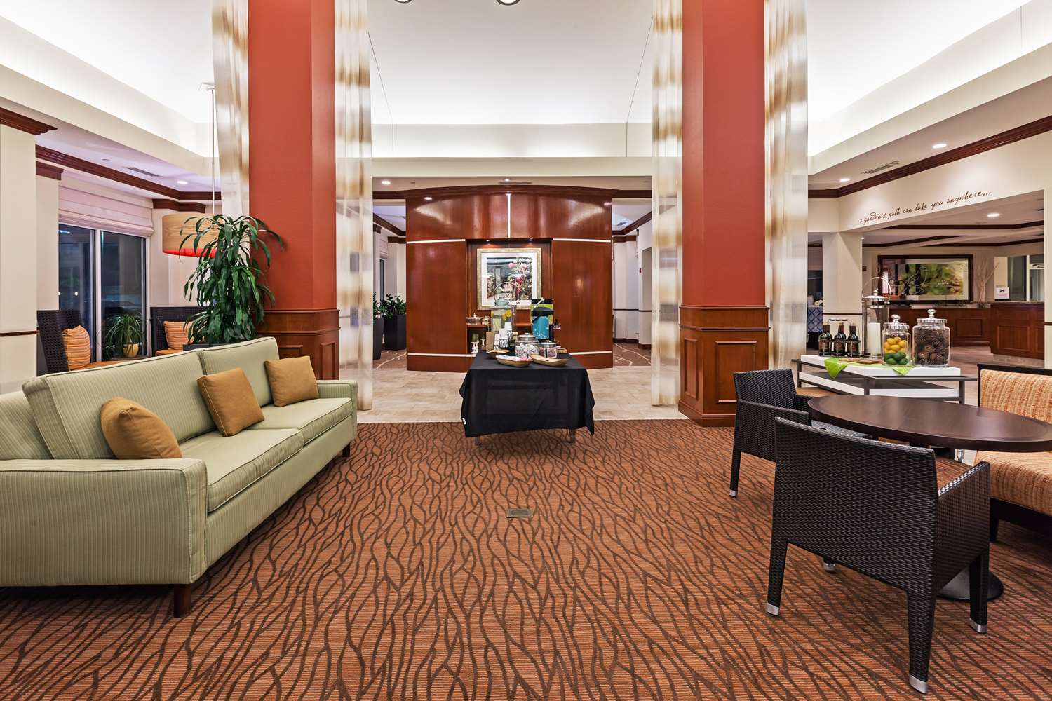 hilton garden inn corpus christi