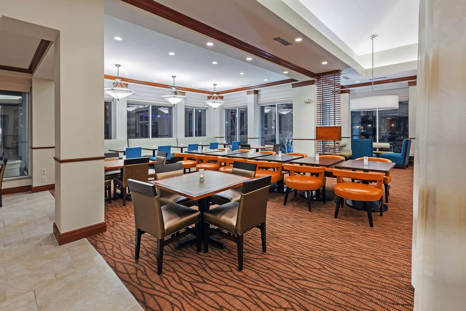 hilton garden inn corpus christi