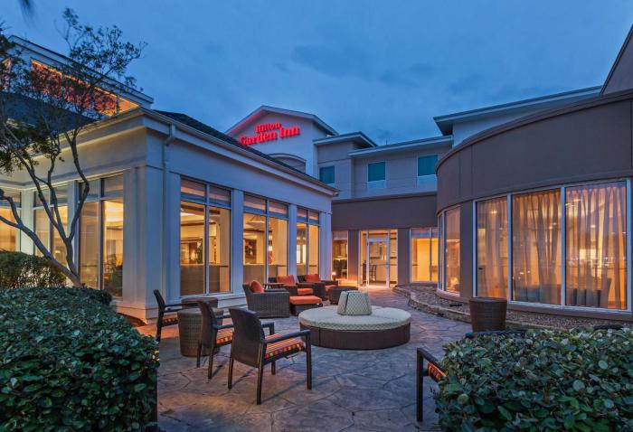 hilton garden inn corpus christi
