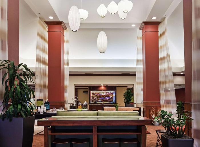 hilton garden inn corpus christi