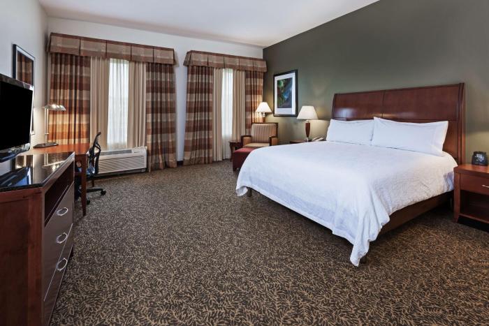 hilton garden inn corpus christi