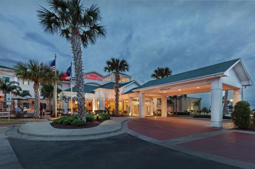 hilton garden inn corpus christi