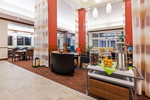 hilton garden inn corpus christi