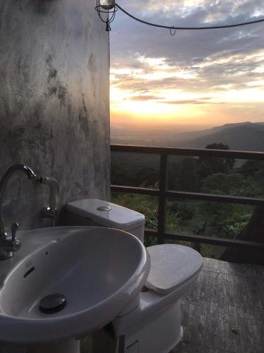 phongtang garden hill homestay