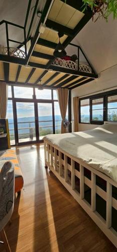 phongtang garden hill homestay