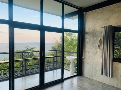 phongtang garden hill homestay