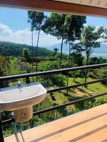 phongtang garden hill homestay