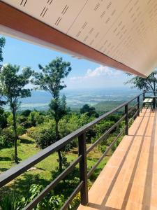 phongtang garden hill homestay